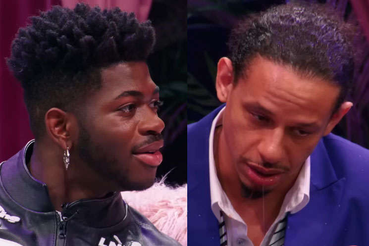 Even Lil Nas X Is Weirded Out by 'The Eric Andre Show' 