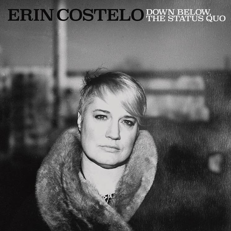 Erin Costelo Down Below, The Status Quo