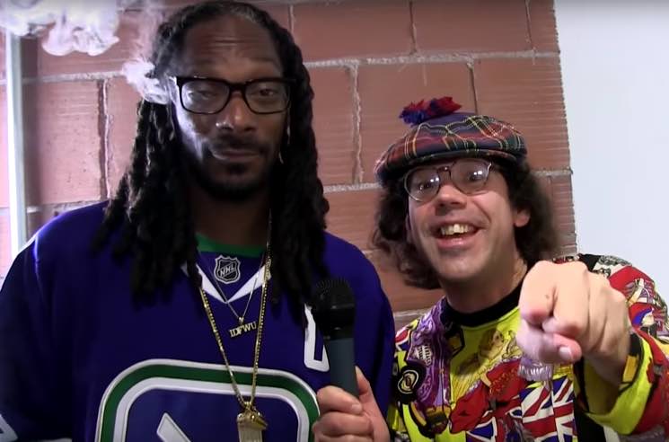 ​The Evaporators 'Eat to Win' with DJ Khaled and Snoop Dogg in New Video 