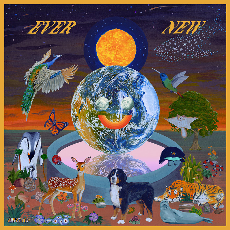 Mac DeMarco, Jessy Lanza, Owen Pallett Contribute to 'Ever New' Charity Compilation 