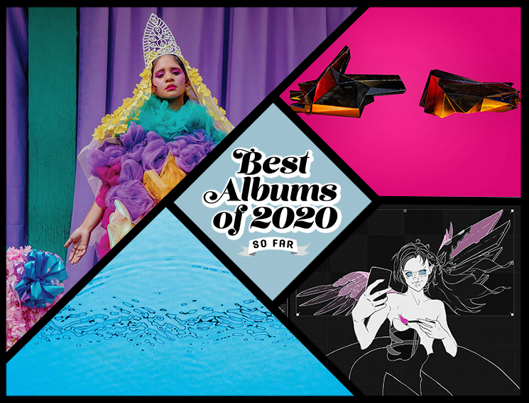 Exclaim!'s 33 Best Albums of 2020 So Far 