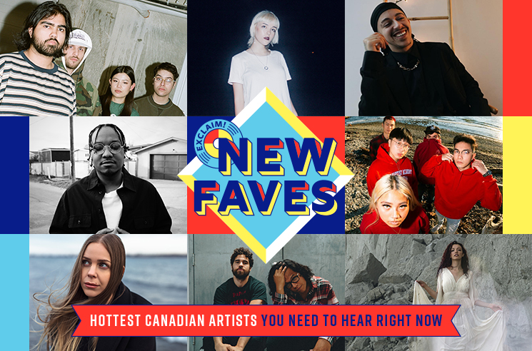8 Emerging Canadian Artists You Need to Hear in January 2021 
