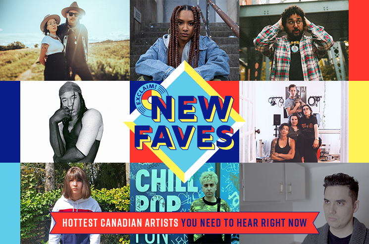 8 New Canadian Faves You Need to Hear in October 2020 