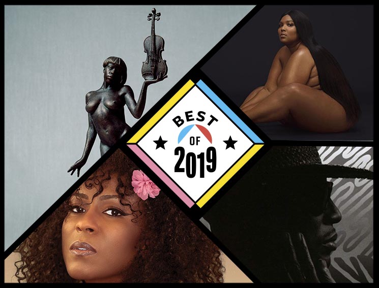 Exclaim!'s 10 Best Soul, Funk and World Albums of 2019 