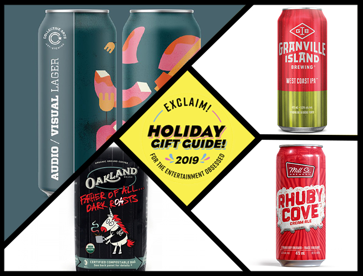 Exclaim! Gift Guide: The Best Coffee and Beers for 2019 