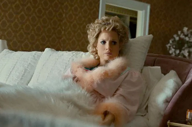 Andrew Garfield and Jessica Chastain Become the Bakkers in 'The Eyes of Tammy Faye' Trailer 