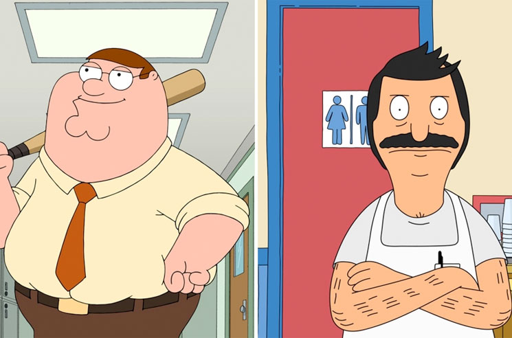'Family Guy' and 'Bob's Burgers' Both Renewed by Fox 