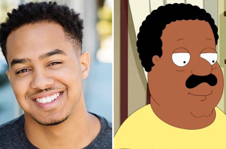 'Family Guy' Has Found the New Voice of Cleveland Brown 