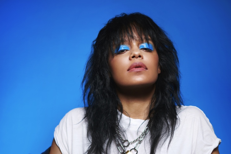 Fefe Dobson on the Magic of Céline Dion and the Karaoke Machine That Changed Her Life The Exclaim! Questionnaire