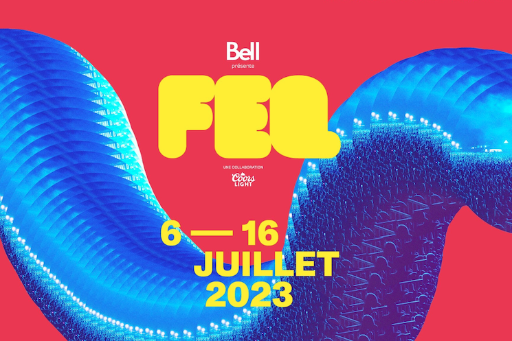 Festival d'été de Québec Gets Foo Fighters, Weezer, Feist, Alvvays for 2023 Lineup 