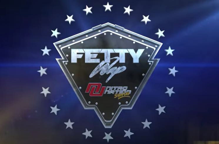 ​Fetty Wap Enters the World of Illegal Street Racing for New Mobile Game 