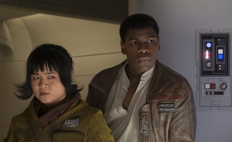 John Boyega Says Characters of Colour Were 'Pushed to the Side' in Disney's 'Star Wars' Films 