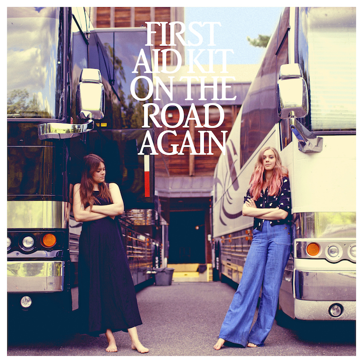 First Aid Kit Take on Willie Nelson's 'On the Road Again' 