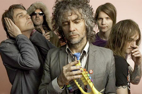 Flaming Lips Working with MGMT, Miley Cyrus and More for 'Sgt. Pepper's Lonely Hearts Club Band' Remake 