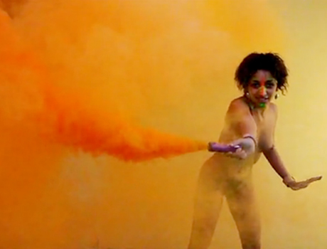 The Flaming Lips 'Girl, You're So Weird' (ft. New Fumes) (video) (NSFW)