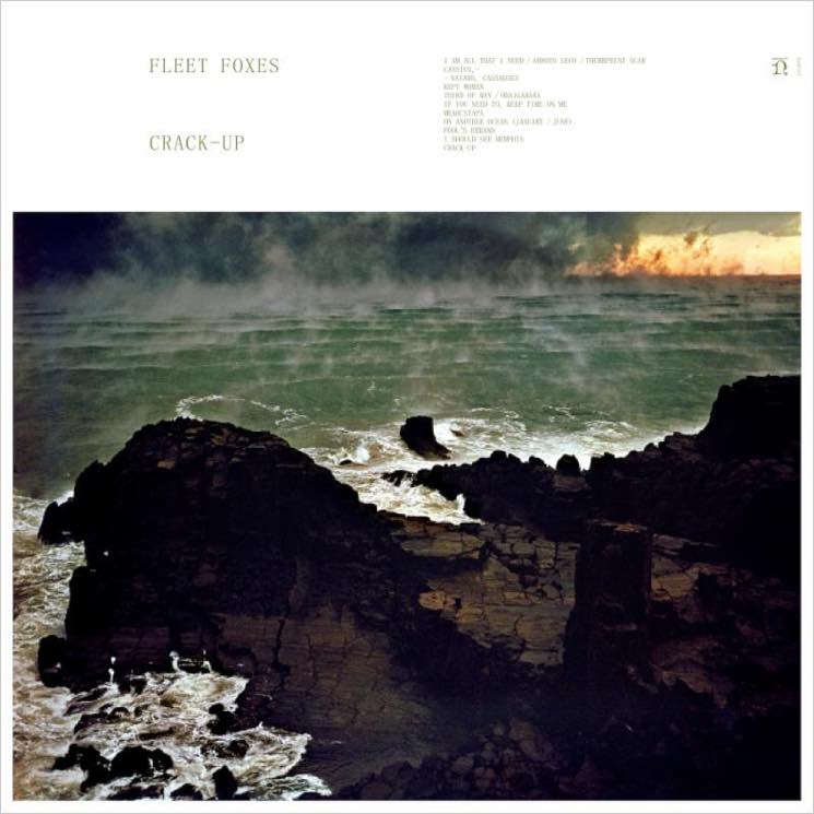 Fleet Foxes 'If You Need To, Keep Time on Me'
