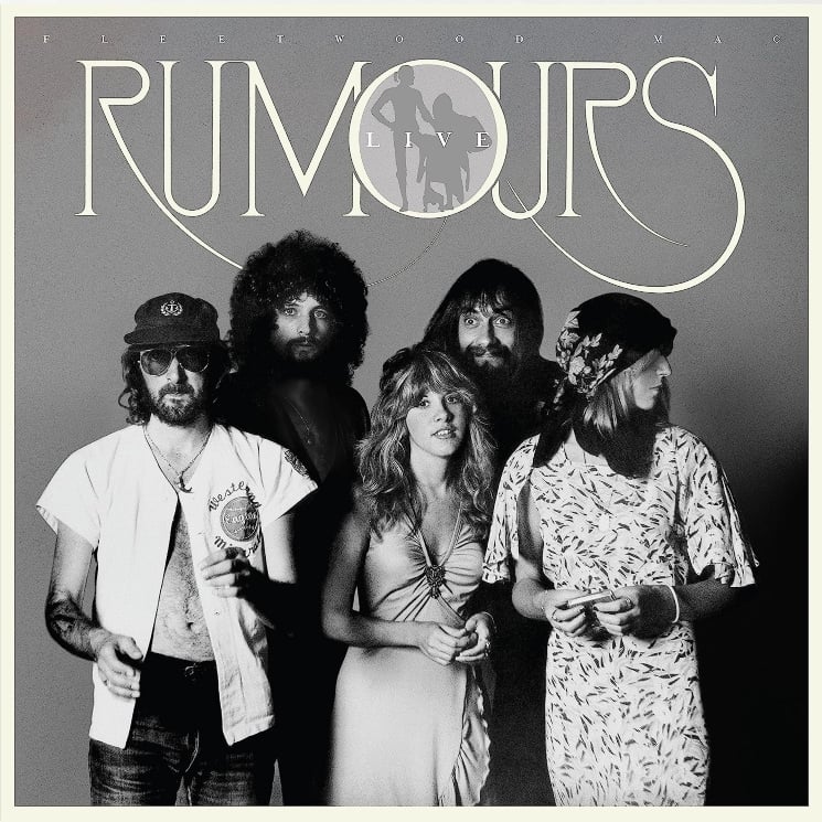Fleetwood Mac Capture Lightning in a Bottle on 'Rumours Live' 