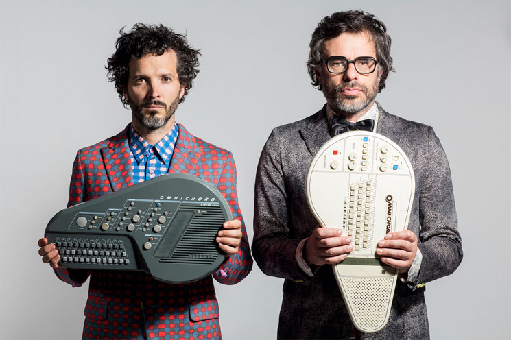 Flight of the Conchords Detail HBO Special 