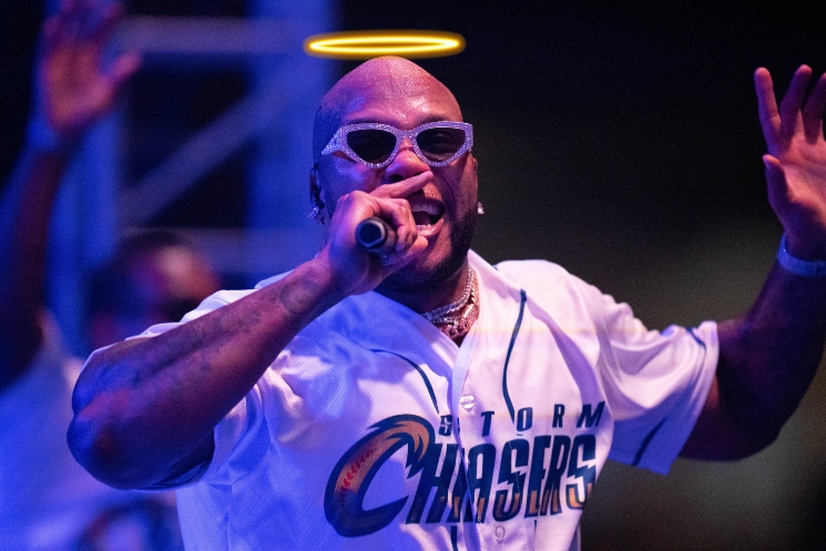 Flo Rida Spreads Love Right 'Round with Philanthropic Plans for $82 Million Lawsuit Win 