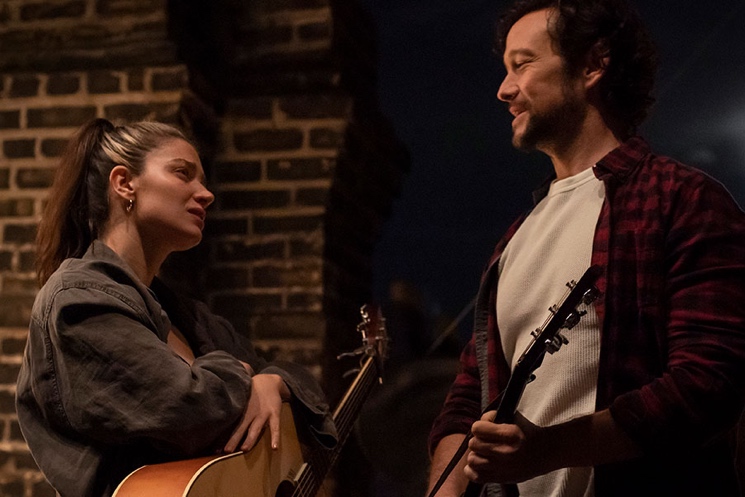 'Flora and Son' Strikes a Resonant Chord to Resolve Its Dissonant Notes Directed by John Carney