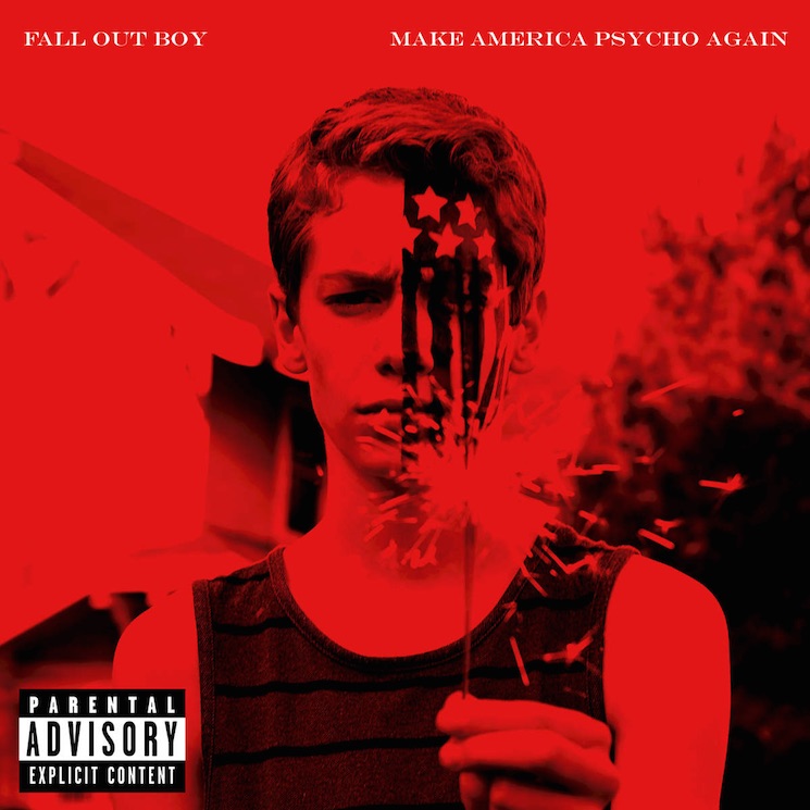 Fall Out Boy Tap Migos, Azealia Banks, ILOVEMAKONNEN for Remix LP 