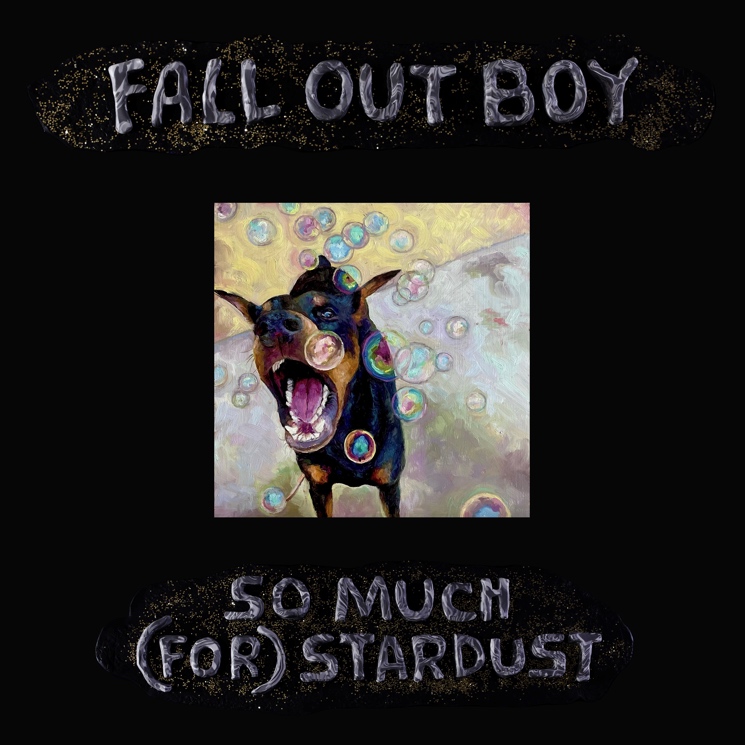 Fall Out Boy Reclaim Some Glory on 'So Much (for) Stardust'  