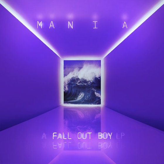 Fall Out Boy M A N I A