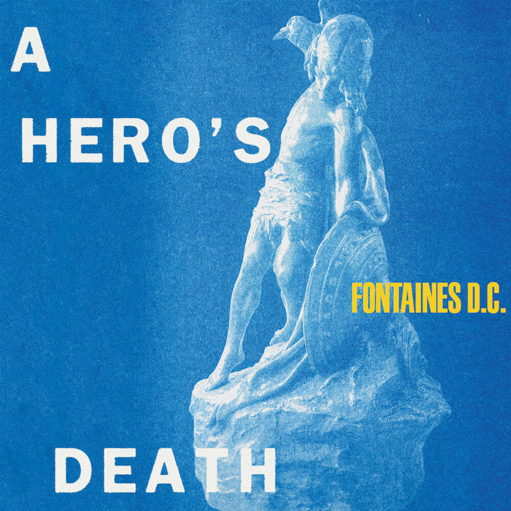 Fontaines D.C. Are as Uncertain as Ever, in a Good Way, on 'A Hero's Death' 