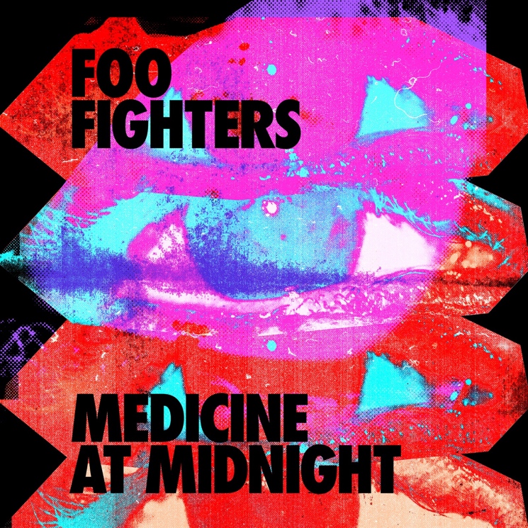Foo Fighters Do What They Do Best on 'Medicine at Midnight' 