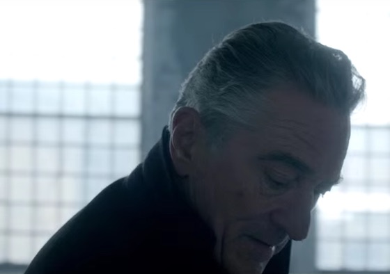 Hear Robert De Niro's Full Collaboration with Nils Frahm and Woodkid 