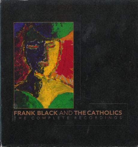 Frank Black Collects His Work with the Catholics on New Box Set 