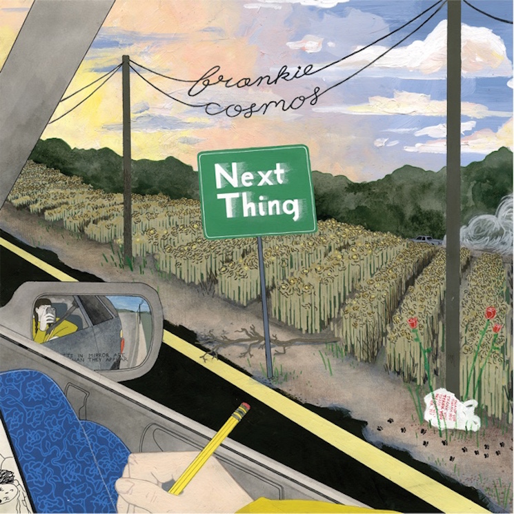 Frankie Cosmos Announces Her 'Next Thing,' Shares 'Sinister' New Single 