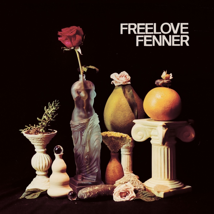 Montreal's Freelove Fenner Deliver Danceable New Wave on 'The Punishment Zone' 