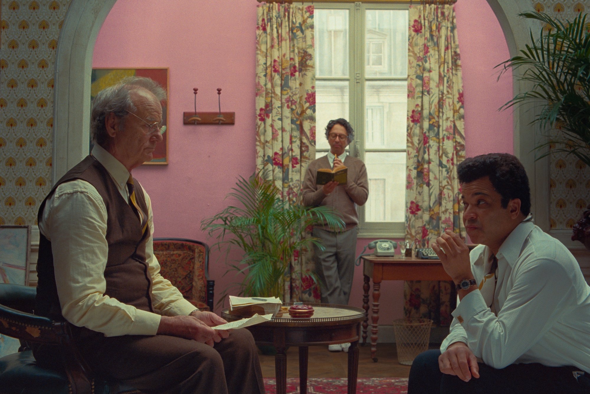 'The French Dispatch' Is the Most 'Wes Anderson' Wes Anderson Film Ever Directed by Wes Anderson