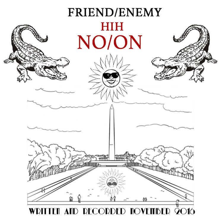 Friend/Enemy HIH NO/ON