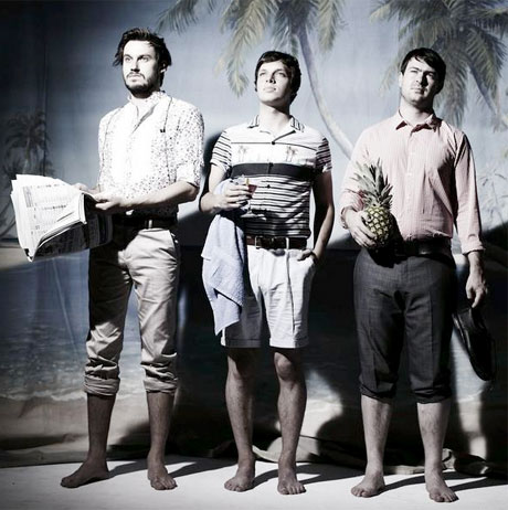 Friendly Fires Considering Name Change for Next Album 