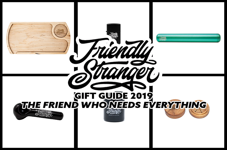 Best Cannabis Gifts for Your Friend Who Needs Everything 