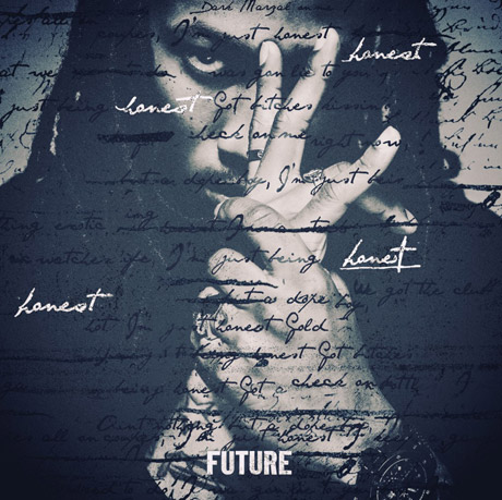 Future Announces 'Honest' LP 
