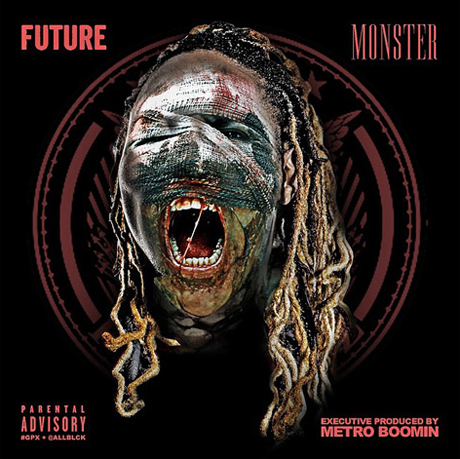 Future Announces 'Monster' Mixtape 