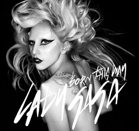 Lady Gaga 'Born This Way'