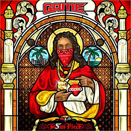 The Game Sets Release Date for 'Jesus Piece' LP 