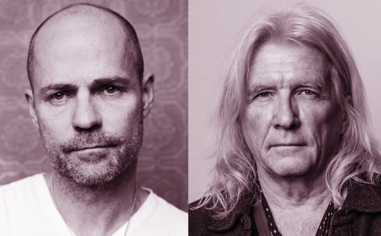 ​Gord Downie and Bob Rock's Electrifying Collaboration Goes 'Beyond Friendship' 