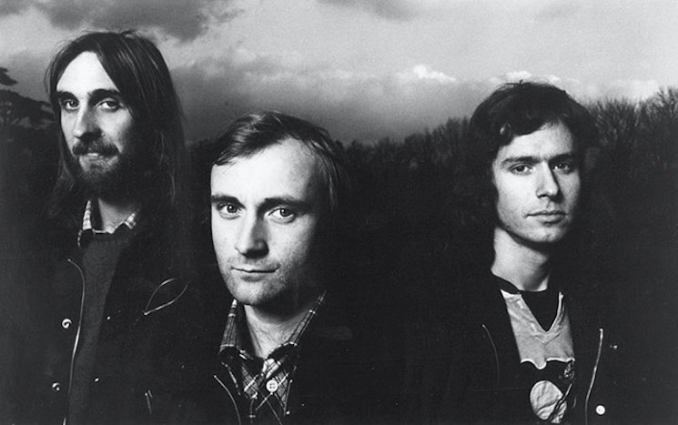 Genesis Is Reportedly Reuniting (Without Peter Gabriel) 