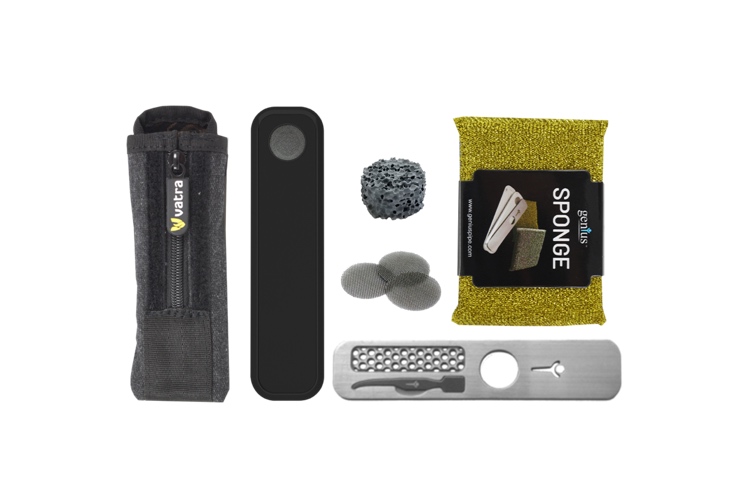 Genius Outside Guide: Cannabis Accessory Kits for Your Summer Adventures