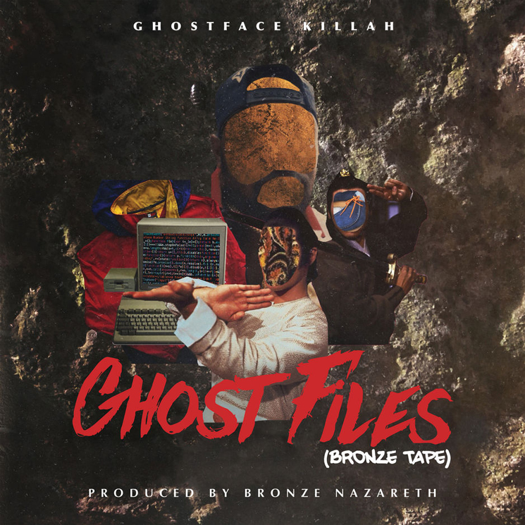 Ghostface Killah Announces 'Ghost Files' Double Remix Album 