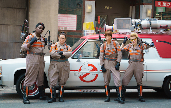 'Ghostbusters' Sequel Unlikely as Sony Faces $70 Million Loss 