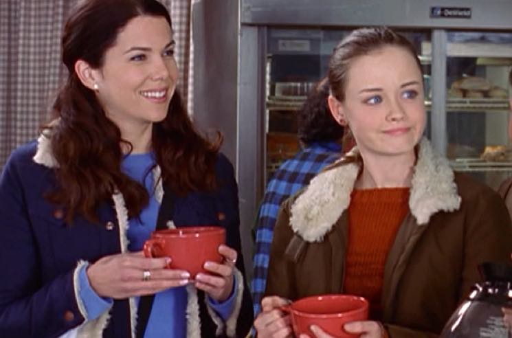​'Gilmore Girls' Pop-Ups to Serve Free Coffee from Luke's Diner 