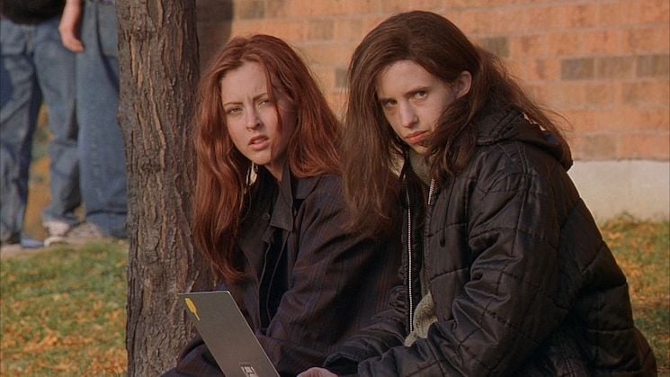'Ginger Snaps' Is Becoming a TV Series 