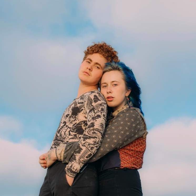 ​Girlpool Announce 'What Chaos Is Imaginary' LP, Share 'Hire' 