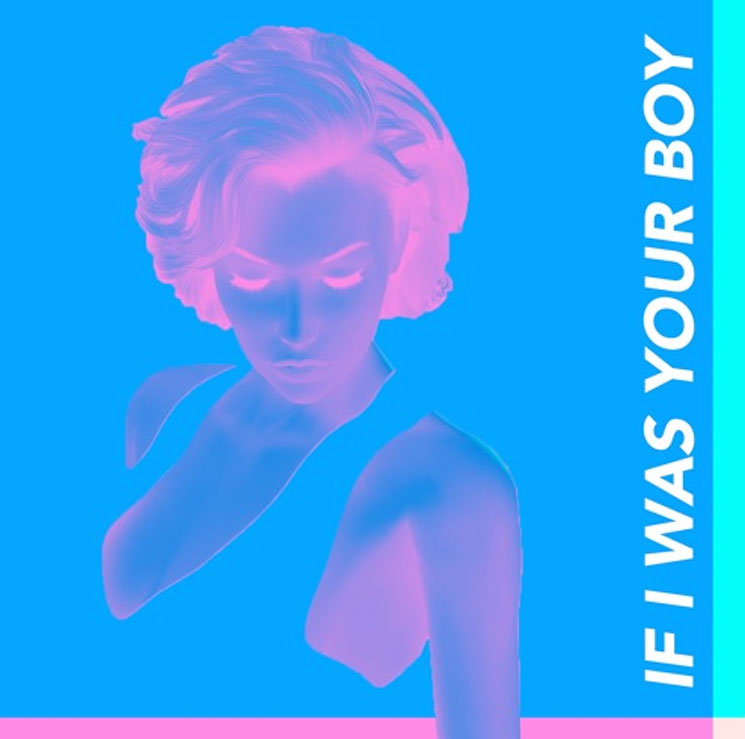 Glassio 'If I Was Your Boy' (Blue Hawaii remix)